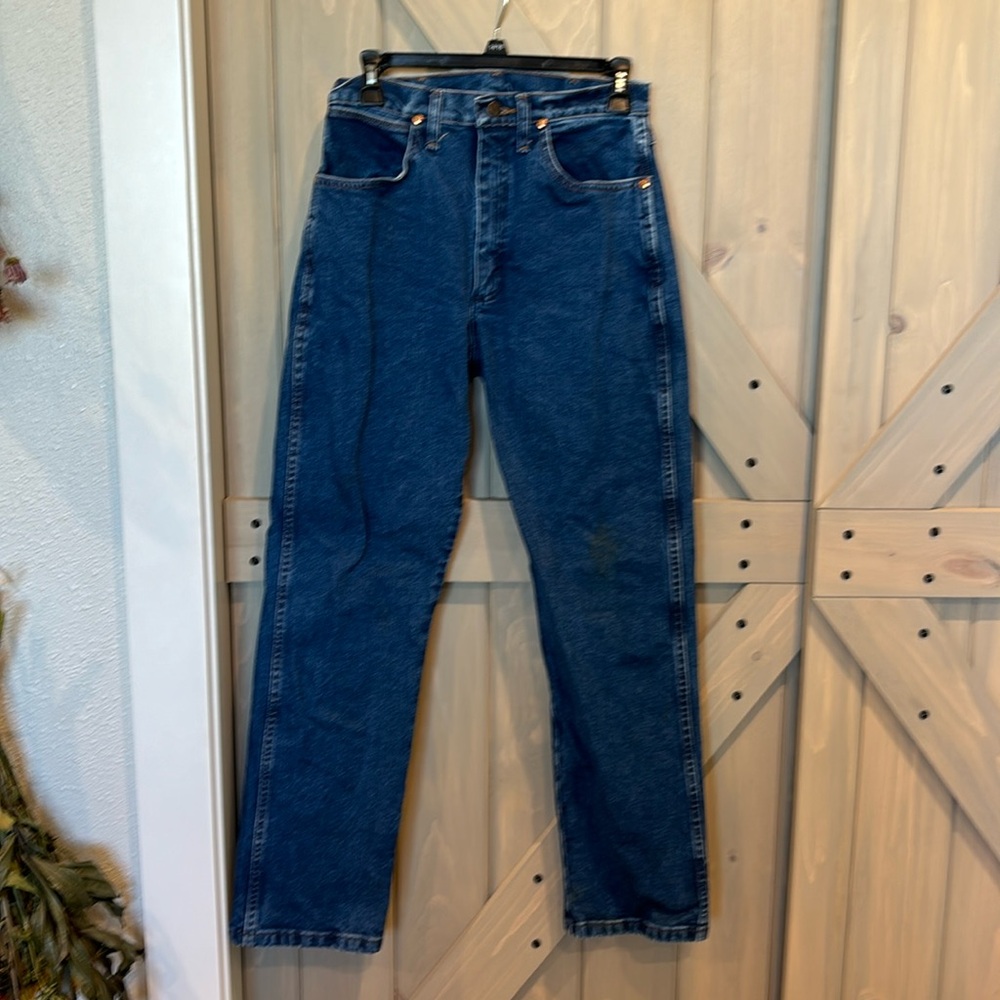 Wrangler jeans